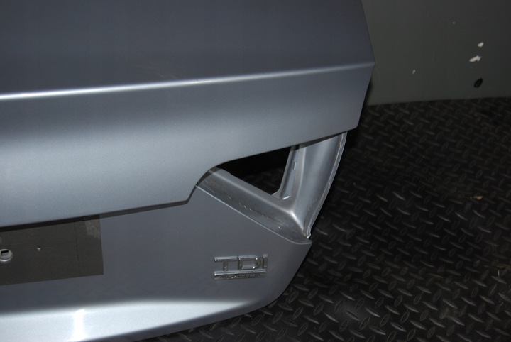 фото №8, Кришка багажника audi a5 8t ні пошкоджена оригінал