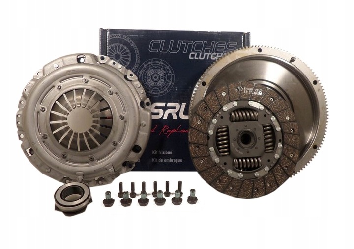 фото №1, Колесо маховики сцепление vw passat b6 2005 - 2011