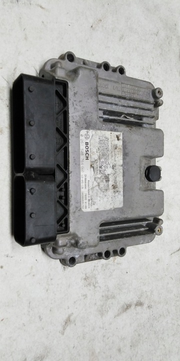 фото №1, Focus mk3 st 2,0 ecoboost блок керування двигуна 12r