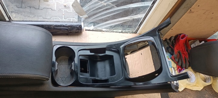 фото №9, S-max mk1 galaxy mk3 06-14r подлокотника комплектный европа