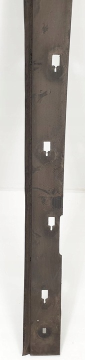 фото №8, Планка ползун крепление порога левая mazda 5 i cr