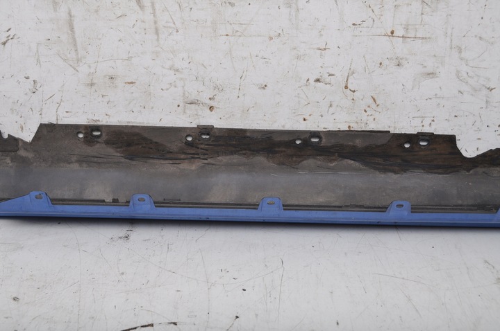 фото №6, Bmw f21 м-пакет рестайлінг накладка порогова права