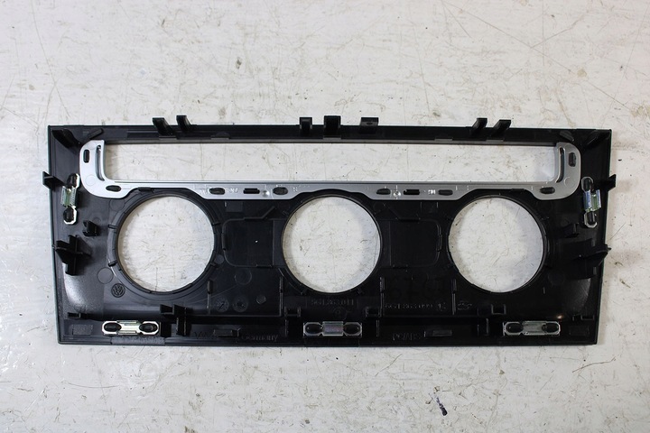 фото №9, Vw golf 7 vii планки декоративний консолі планка dekor декори оздоблення tapice