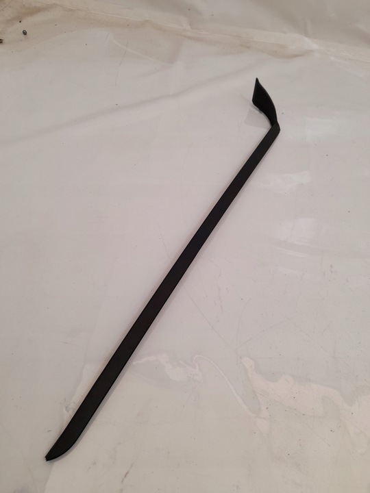 фото №8, Hyundai tucson iv 21- планка стёкла лобовой левая правая usa