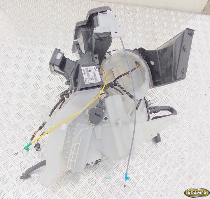 фото №5, Mercedes b-klasa w245 1.7b 05r - отопитель