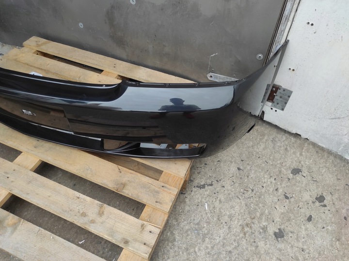 фото №4, Бампер vectra c дорестайлінг z20r оригінал