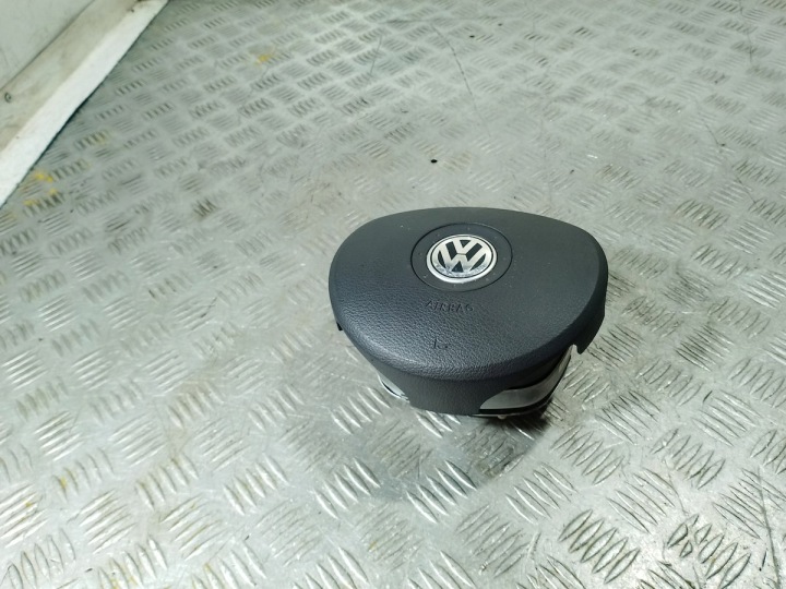 фото №6, Подушка водителя, подушка vw golf v 1k0880201n