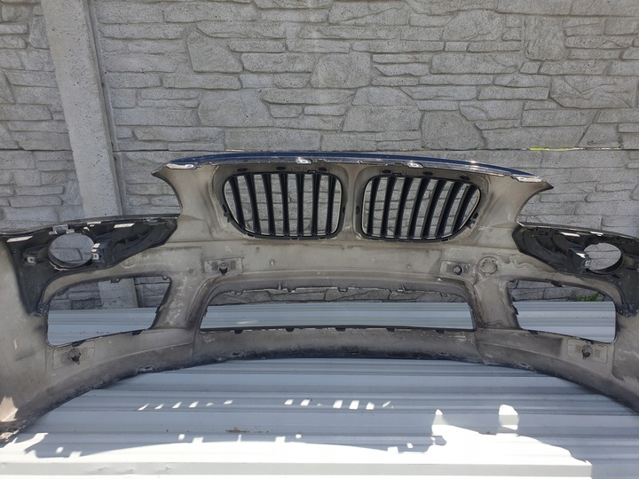 фото №5, Bmw x1 e84 m набор м-пакет бампер перед