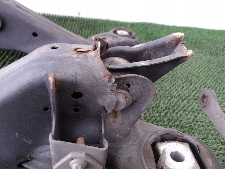 фото №8, Mercedes cla w117 підрамник задні візок балка зад оригінальний номер