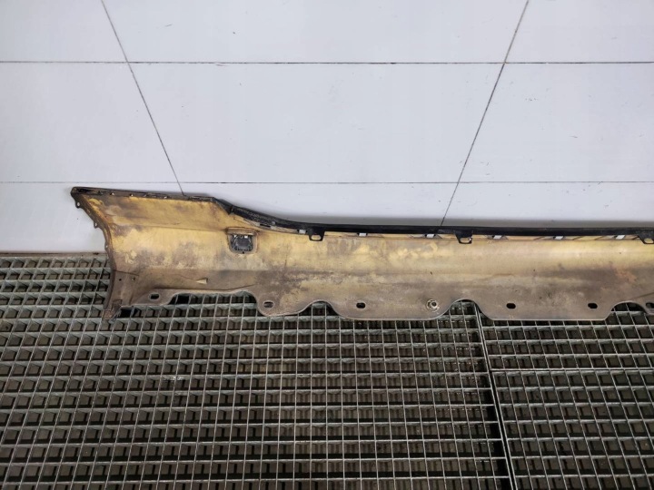фото №10, Молдинг порогова ліва накладка порога mercedes sl r230 w230 c197
