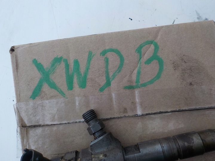 фото №6, Focus mk3 рестайлинг c-max mk2 1.5 dci txwd инжектор cv6q-9f593-aa комплект