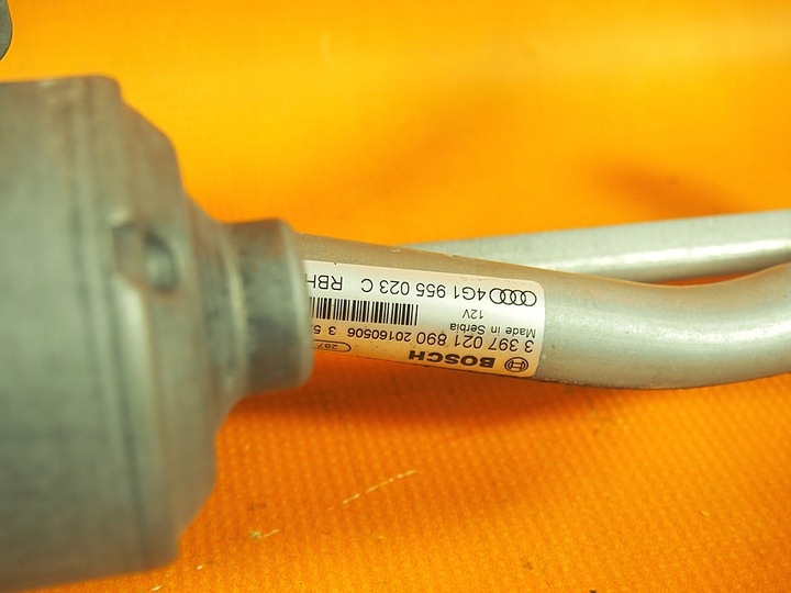 фото №10, Audi a6 4g c7 рестайлінг 34km механізм двірник двигун 4g1955023c / 4g1955119