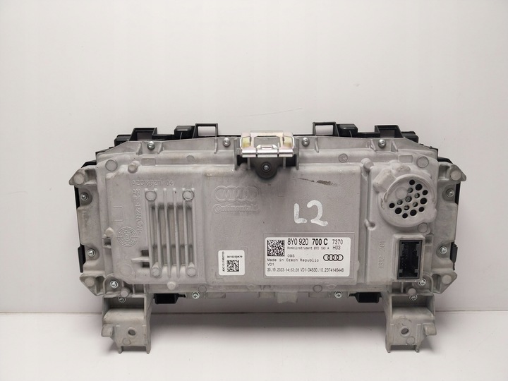 фото №8, Audi a3 s3 8y спідометр  прилади віртуальний 8y0920700c