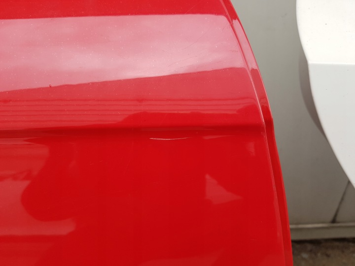 фото №10, Audi a4 b8 08-15r правая дверь зад sedan ly3j