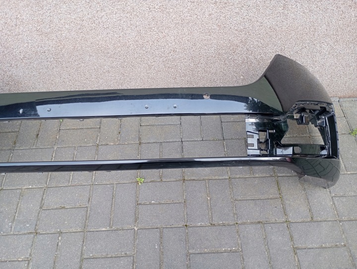 фото №12, Бампер перед pod pdc skoda octavia iv 20-24 5e3807221