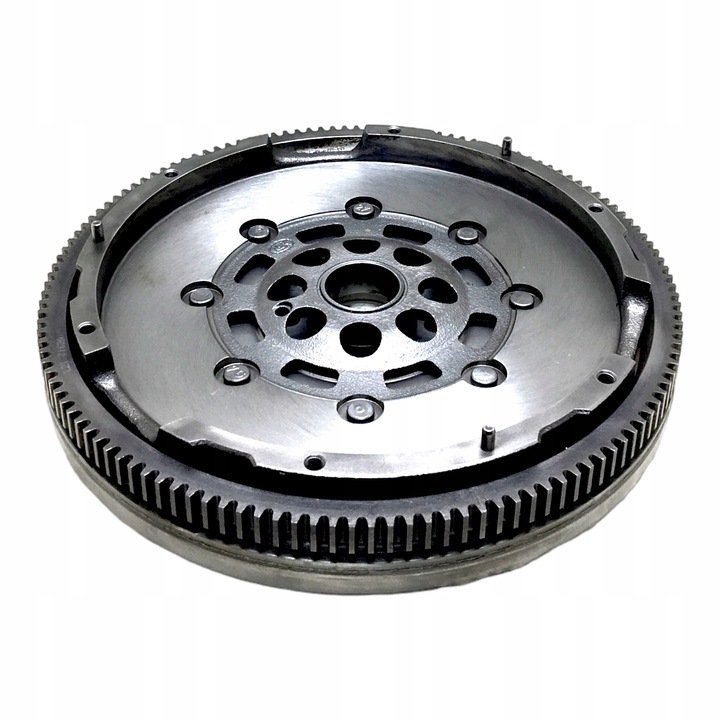 фото №16, Колесо двомасовий audi vw seat a3 1,8tfsi 11/06