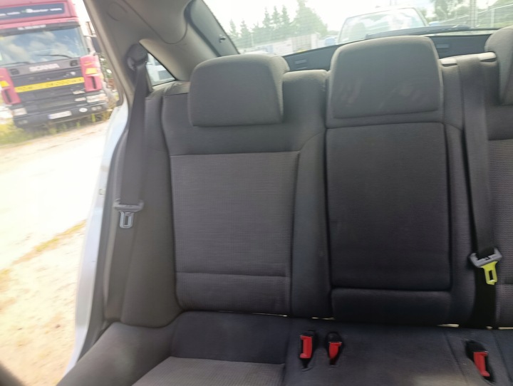 фото №7, Комплект сидінь opel vectra c 1.9 cdti 2005