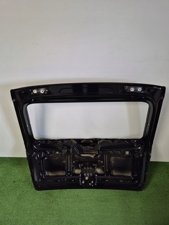 фото №8, Skoda fabia iii 3 6v 6v9 универсал крышка зад задняя багажника