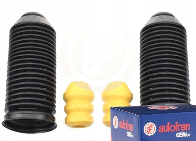 фото №1, Отбойники защитные накладки амортизатора перед vw bora caddy fox