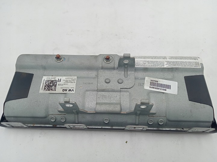 фото №9, Подушка безопасности колена коленная vw golf vii 5g2880842b