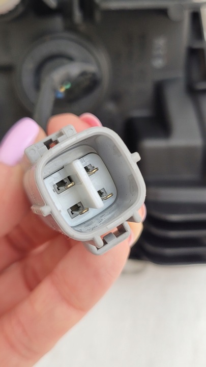 фото №12, Галоген лівий drl toyota prius iv xw50 2015- koito 47-84