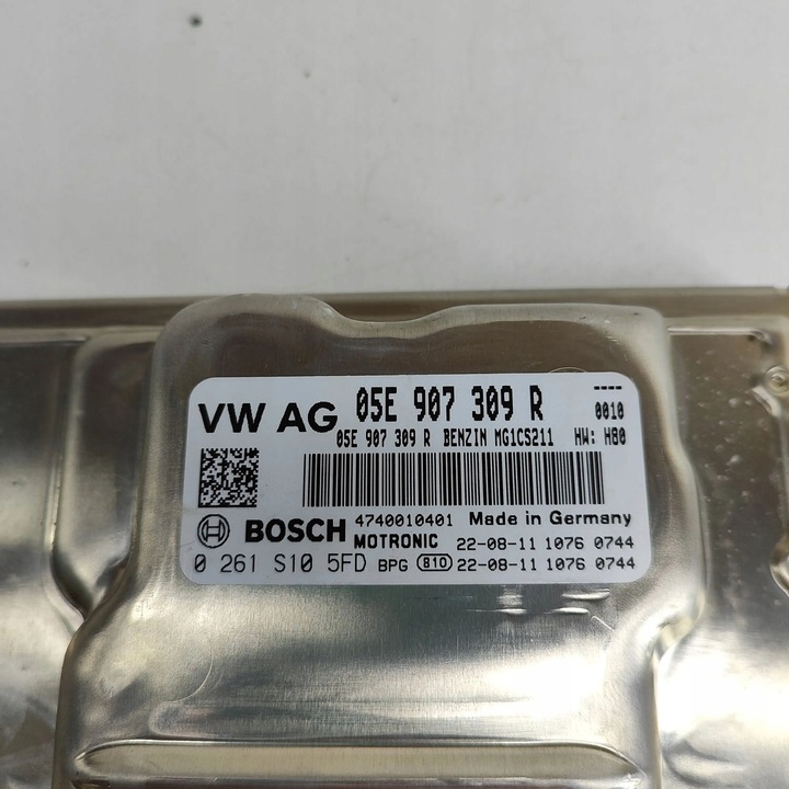 фото №7, Volkswagen tiguan 2022 блок управления / модуль ecu