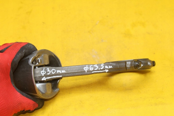 фото №9, Поршень шатун a6 c7 a7 q7 3.0 tdi crt 59ae 08320a