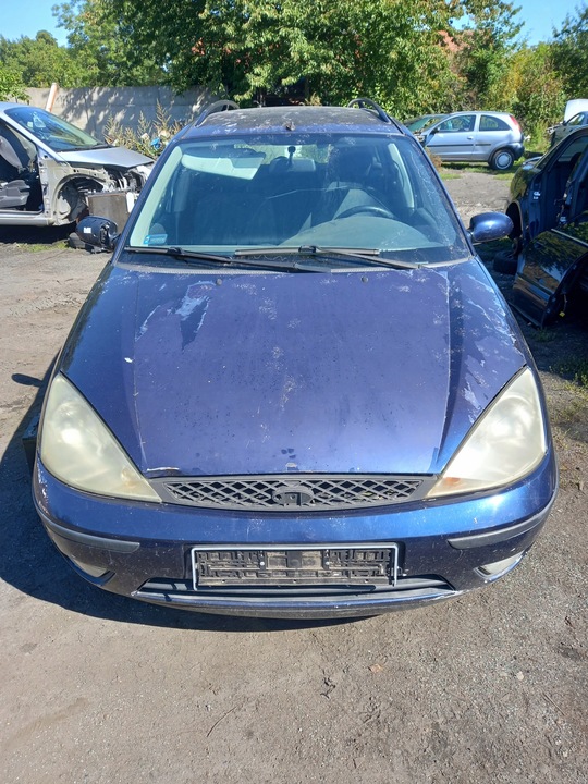 фото №8, Дверь левая задние ford focus mk1 2001 универсал