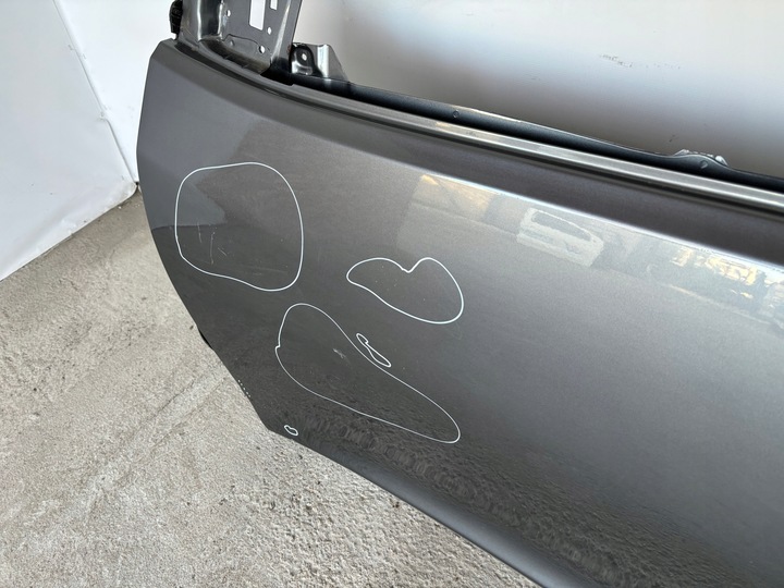 фото №11, Honda civic ix 2011-2016r двері перед ліві передні