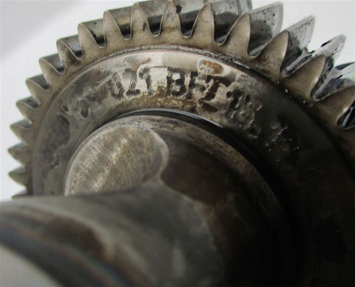 фото №9, Вал левый всасывающий a8 d3 4.2 tdi bvn btr 057109101bf