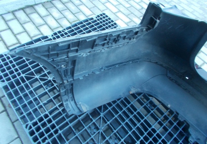 фото №14, Vw passat b6 універсал 3c бампер зад задній оригінал