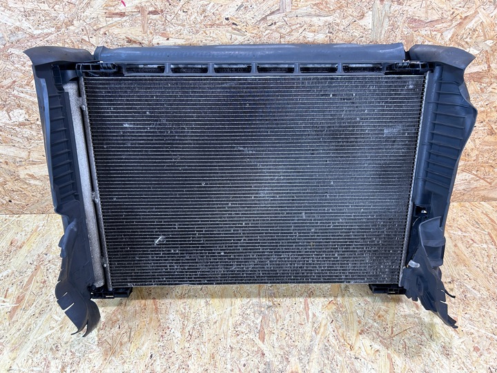 фото №11, Pas переднее усилитель балка радиатор mercedes e класс w213 2.0d