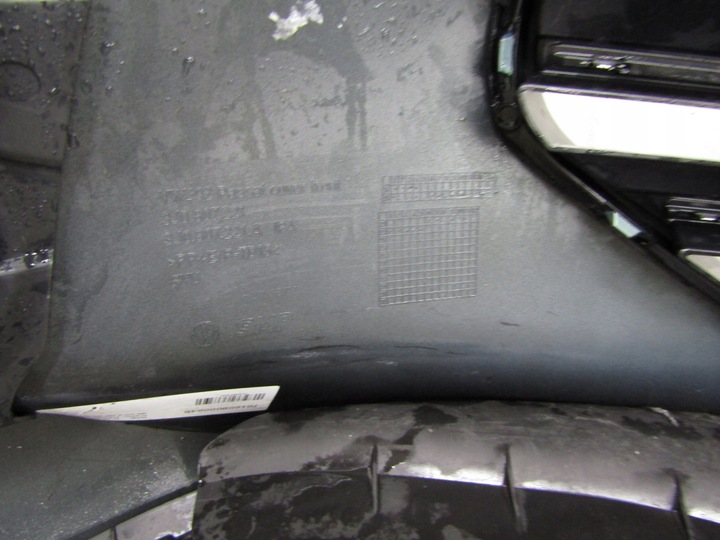 фото №11, Бампер перед переднее vw passat b9 3j0 24-