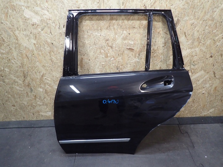 фото №1, Двері зад ліві mercedes glk w204