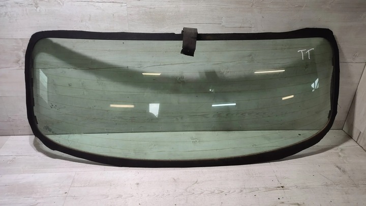 фото №12, Audi tt tts mk2 2013 стекло зад cabrio