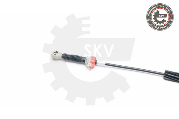 фото №15, Skv трос изменения коробки передач renault megane ii 27skv06