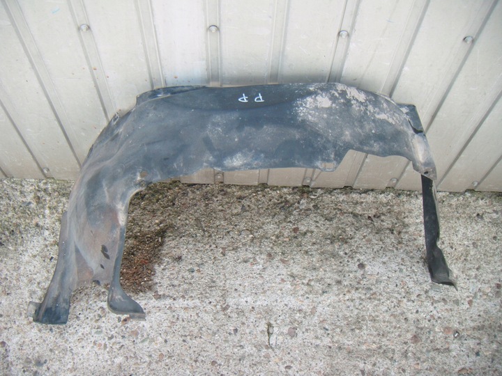 фото №1, Grand cherokee wj 98- подкрылок правый перед