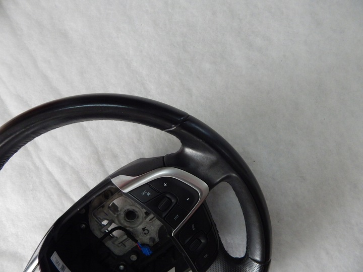 фото №6, Citroen c4 ds4 - кермо шкіра мульті оригінал