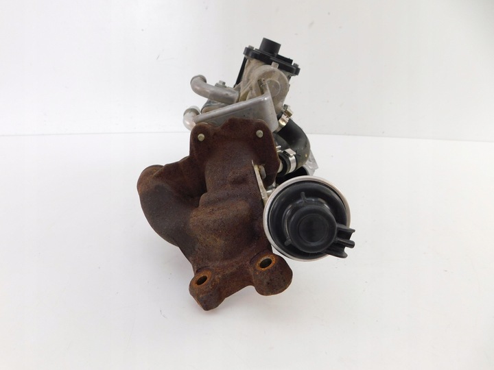 фото №5, Renault twingo ii рестайлинг 1,5 клапан egr