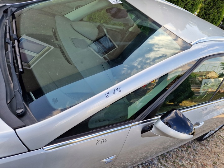 фото №1, Планка стійка скла лобовий ліва zafira c z176