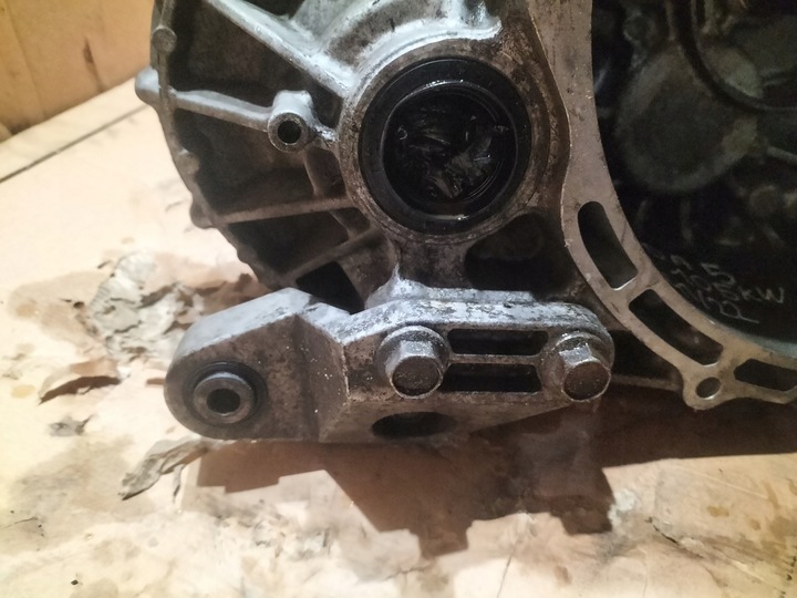 фото №9, Коробка передач коробки передач mazda 2.0 citd rf7j f7l