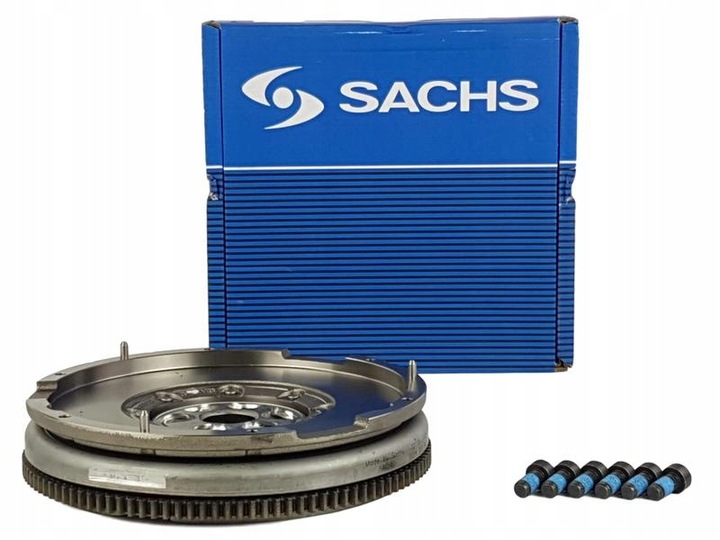 фото №15, Колесо двухмассовый sachs 2294 001 002 колесо маховики