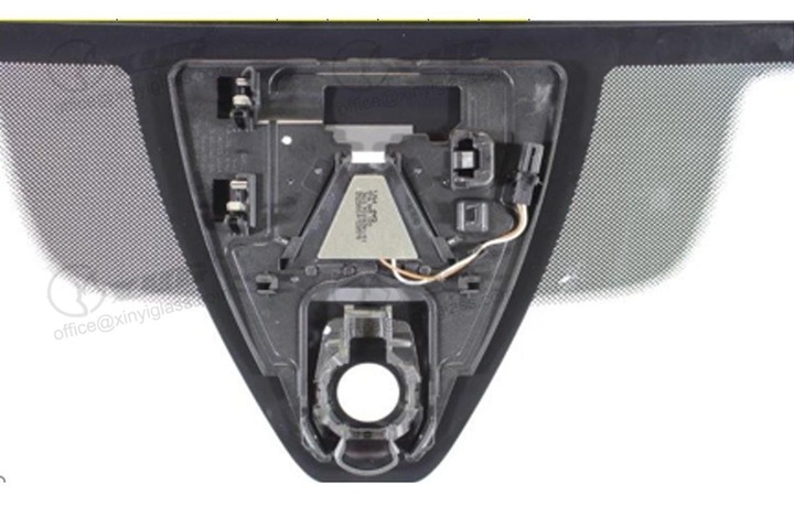 фото №2, Передняя стекло do vw passat b8 2014-2023 8626agacmvz1l зелёный