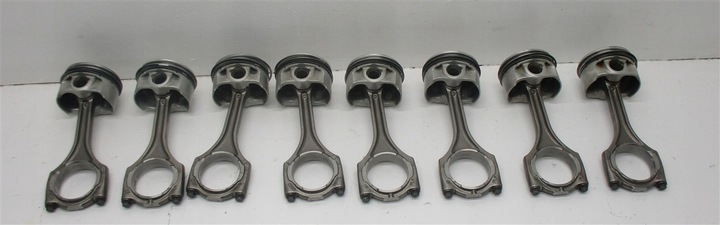 фото №7, Поршень шатун audi rs6 s8 4.0 tfsi ceu 079107066dt