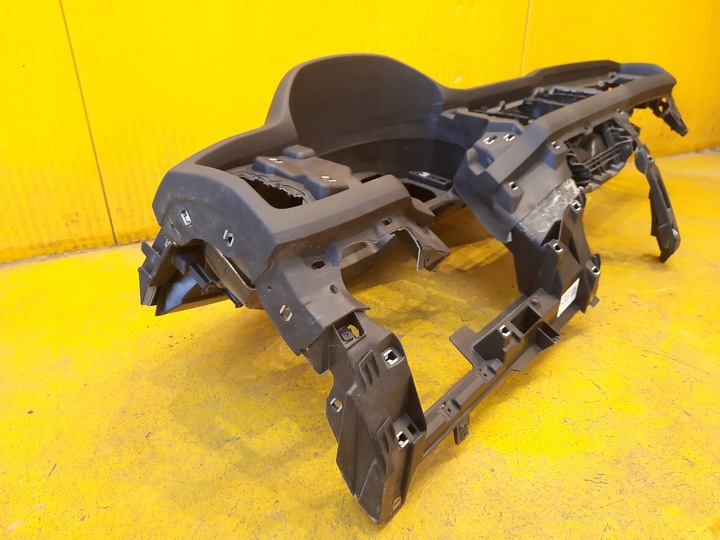 фото №7, Skoda kodiaq панель консоль ремни air bag комплект