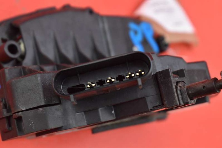 фото №7, Замок дверь правый перед переднее eu bm5a-a21812-bc ford focus mk3 11-15