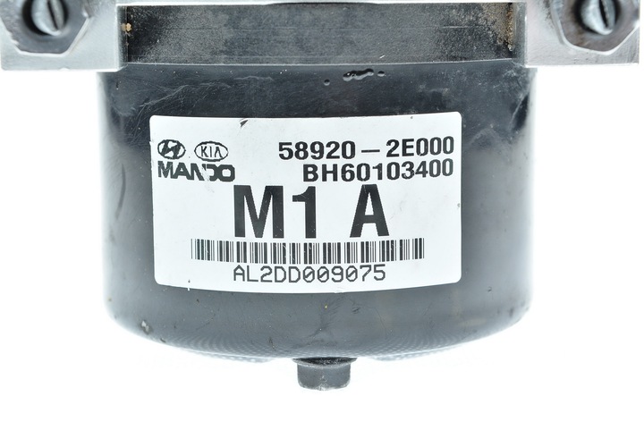 фото №8, Насос abs tucson 58900-2e000 5wy7507b 58920-2e000