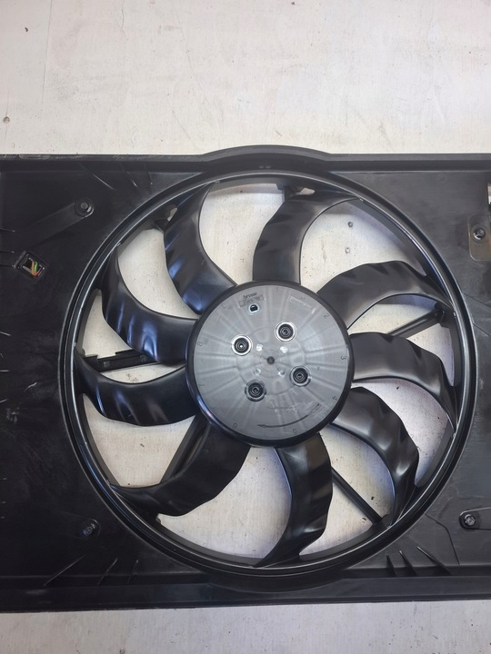 фото №10, Вентилятор радиатор audi skoda vw 5q0121205bd 5q0121207bm 5wa959455f