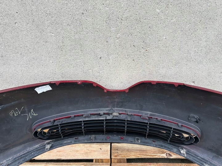 фото №10, Бампер перед переднее renault zoe 2012- 620102855r + решётка хром