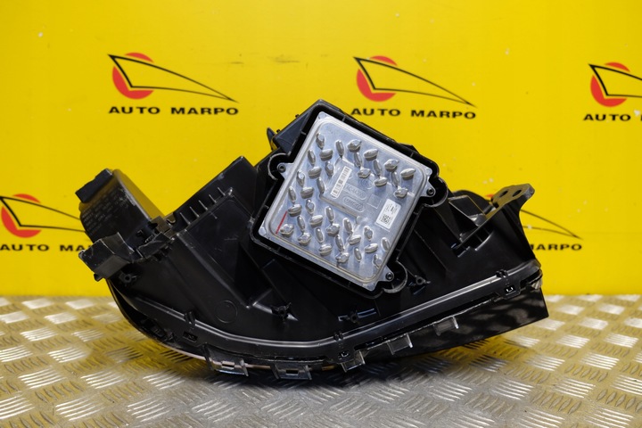 фото №14, Cadillac escalade 2020-2021 фара лампа повний led ліва usa